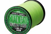 MADCAT Šnúra Distance Braid-Priemer 0,50 mm / Nosnosť 115 lb , 52kg/ Návin 990 m